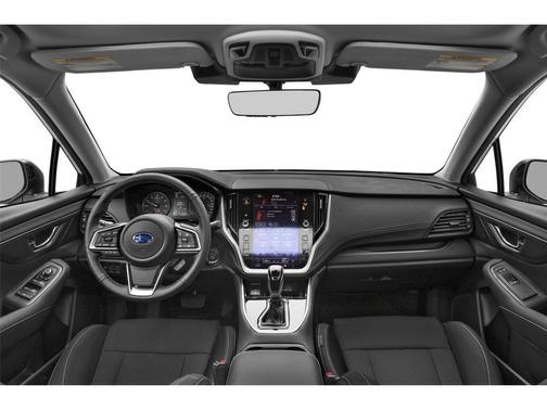 Magnetite Gray Metallic 2025 Subaru Legacy Premium