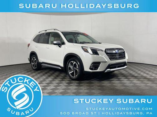 2022 Subaru Forester Touring