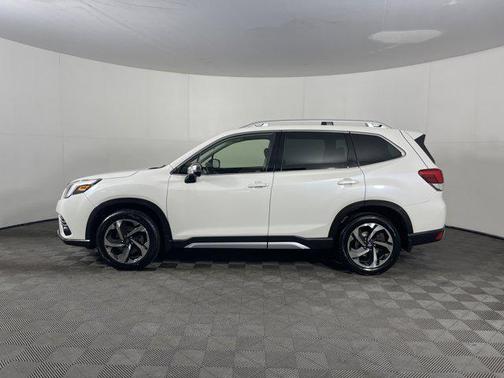 2022 Subaru Forester Touring