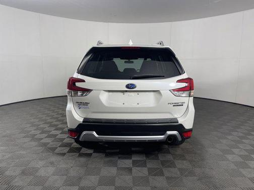 2022 Subaru Forester Touring
