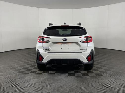 Crystal White Pearl 2026 Subaru Crosstrek Limited