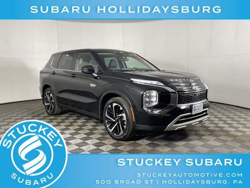 2023 Mitsubishi Outlander PHEV SE S-AWC