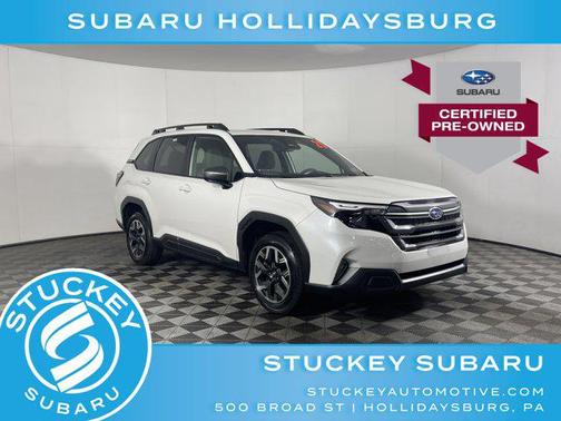 2025 Subaru Forester Premium