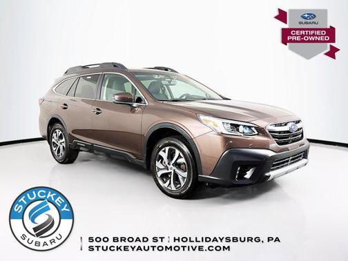 2022 Subaru Outback Limited