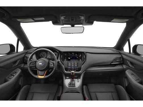 Crystal White Pearl 2023 Subaru Outback Wilderness