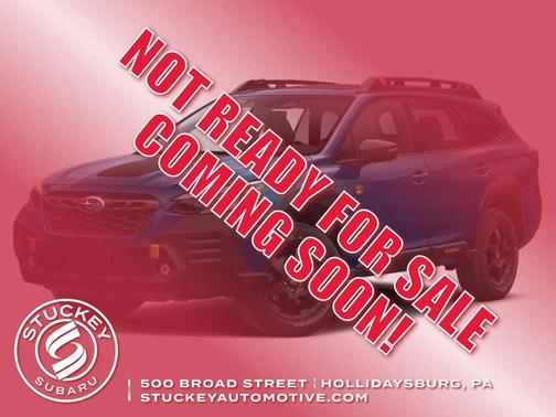 Crystal White Pearl 2023 Subaru Outback Wilderness