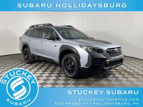 2023 Subaru Outback Wilderness