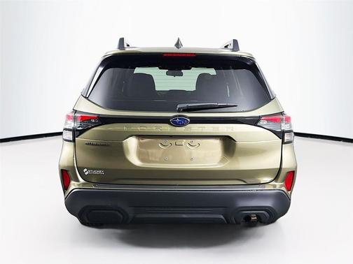 Autumn Green Metallic 2026 Subaru Forester Premium