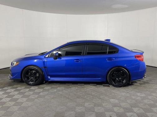 2017 Subaru WRX Limited
