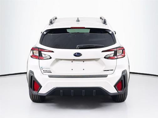 Crystal White Pearl 2026 Subaru Crosstrek Premium