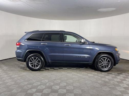 2020 Jeep Grand Cherokee Limited X