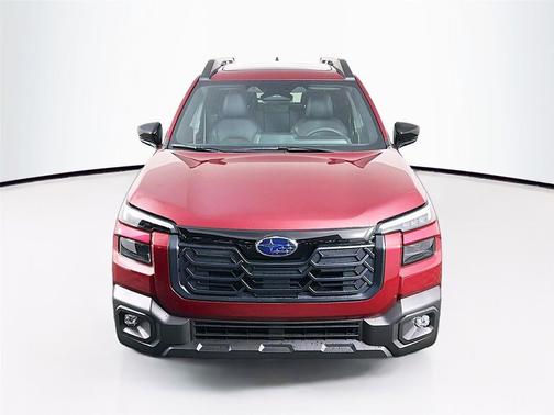 Crimson Red Pearl 2026 Subaru Outback Premium