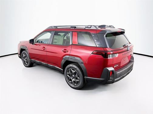 Crimson Red Pearl 2026 Subaru Outback Premium