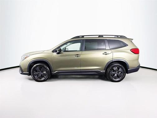 Autumn Green Metallic 2026 Subaru Ascent Premium 8-Passenger