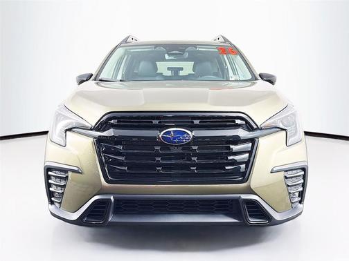 Autumn Green Metallic 2026 Subaru Ascent Premium 8-Passenger