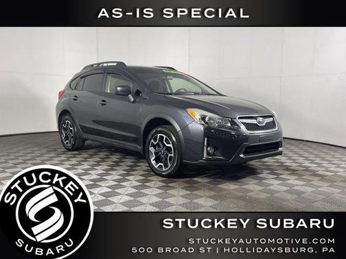 2016 Subaru Crosstrek 2.0i Premium