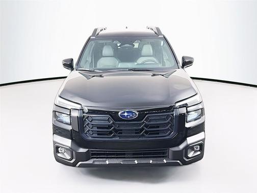 Crystal Black Silica 2026 Subaru Outback Premium