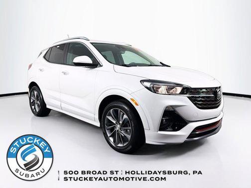 2022 Buick Encore GX Select