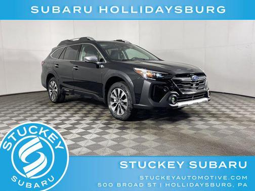 2025 Subaru Outback Touring XT