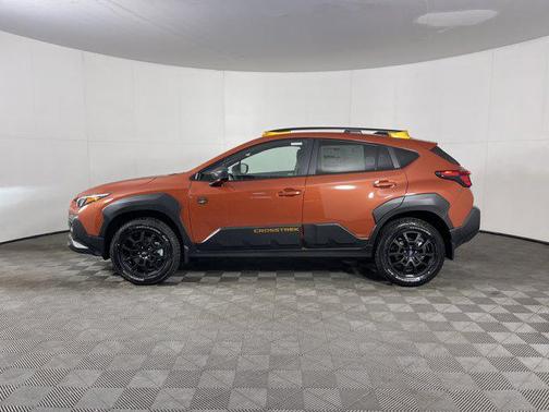 2025 Subaru Crosstrek Wilderness