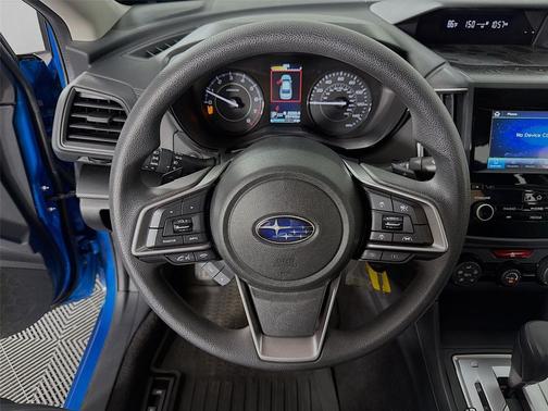 Ocean Blue Pearl 2023 Subaru Impreza Premium