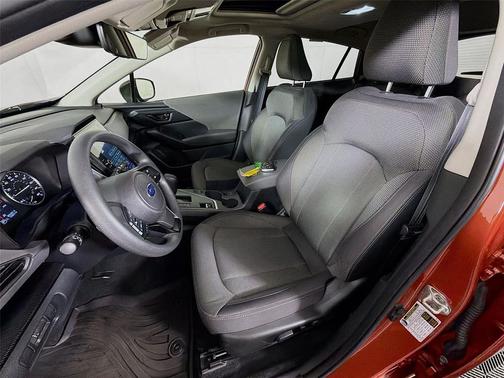 Sun Blaze Pearl 2024 Subaru Crosstrek Premium