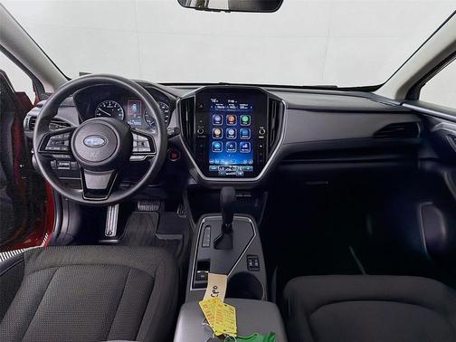 Sun Blaze Pearl 2024 Subaru Crosstrek Premium