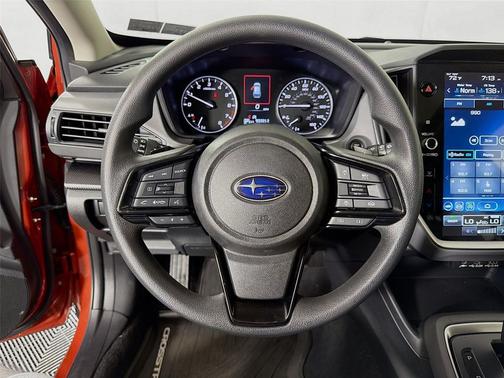 Sun Blaze Pearl 2024 Subaru Crosstrek Premium