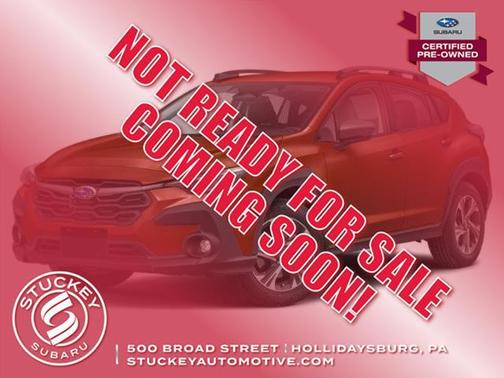 Sun Blaze Pearl 2024 Subaru Crosstrek Premium