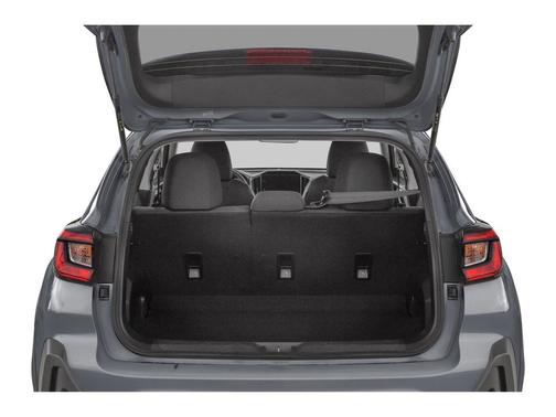 Sun Blaze Pearl 2024 Subaru Crosstrek Premium