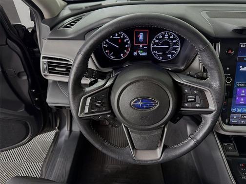 Magnetite Gray Metallic 2020 Subaru Outback Limited XT