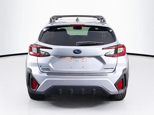 Ice Silver Metallic 2026 Subaru Crosstrek Premium