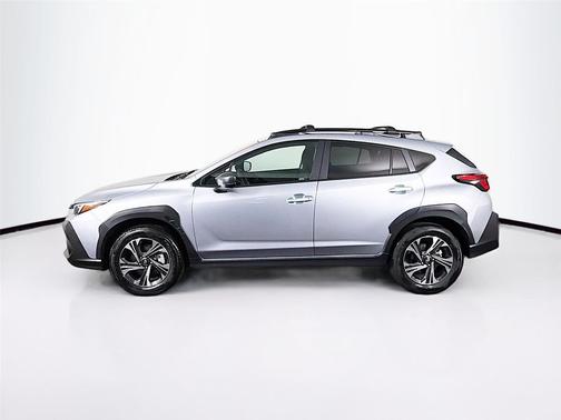 Ice Silver Metallic 2026 Subaru Crosstrek Premium