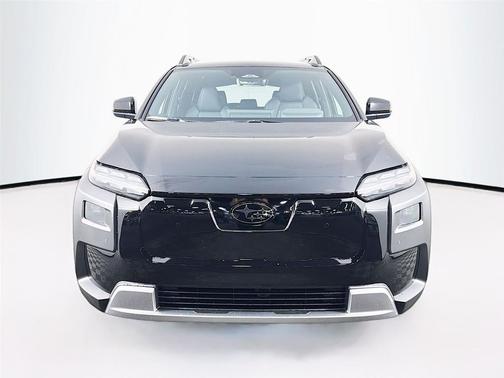 Crystal Black Silica 2026 Subaru Trailseeker Premium