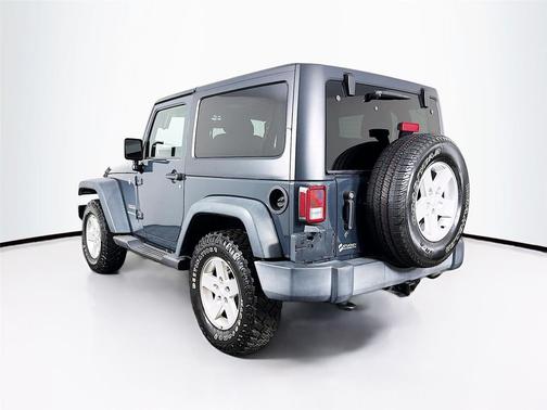 Rhino Clearcoat 2017 Jeep Wrangler Sport