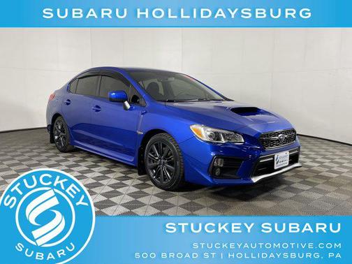 2019 Subaru WRX Base