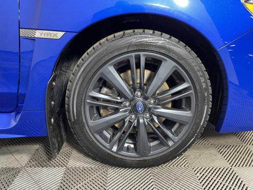 2019 Subaru WRX Base