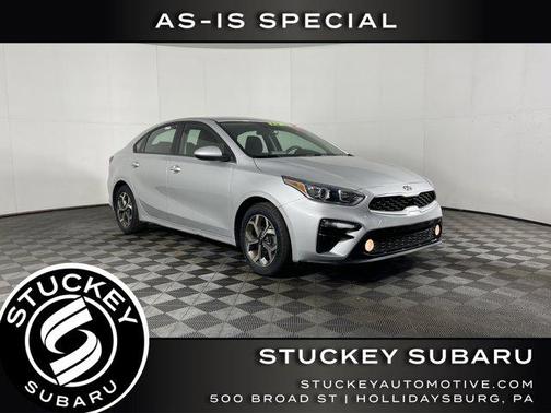 2019 Kia Forte LXS
