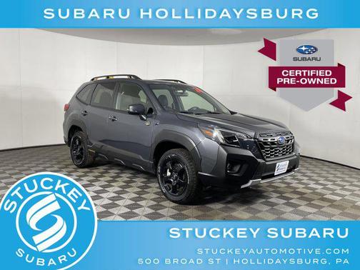 2024 Subaru Forester Wilderness
