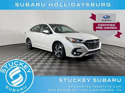 2025 Subaru Legacy Premium