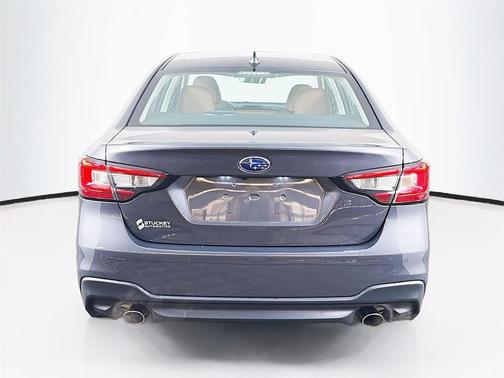 Magnetite Gray Metallic 2024 Subaru Legacy Touring XT