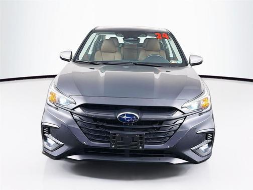Magnetite Gray Metallic 2024 Subaru Legacy Touring XT