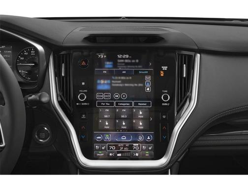 Magnetite Gray Metallic 2024 Subaru Legacy Touring XT