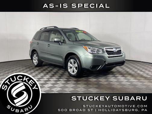 2016 Subaru Forester 2.5i Premium