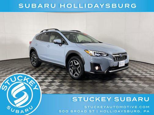 2019 Subaru Crosstrek 2.0i Limited