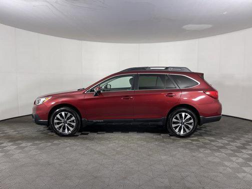 2016 Subaru Outback 3.6R Limited