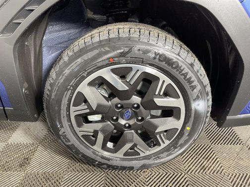 2026 Subaru Forester Base