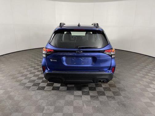 2026 Subaru Forester Base