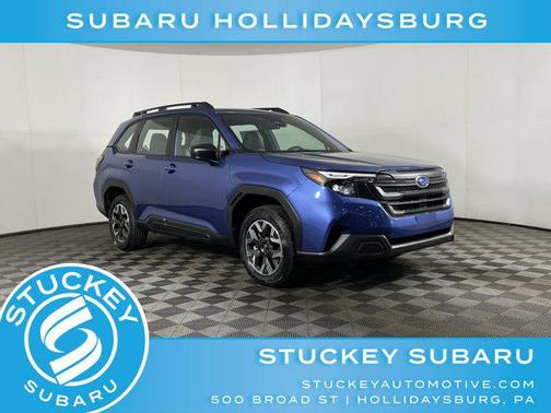 2026 Subaru Forester Base