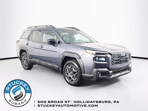 Magnetite Gray Metallic 2026 Subaru Outback Premium